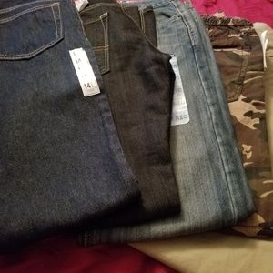 Bundle Deal NWT Boys size 14 Jeans